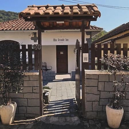 Ilha Grande Inn المظهر الخارجي الصورة