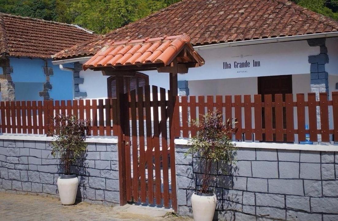 Ilha Grande Inn المظهر الخارجي الصورة