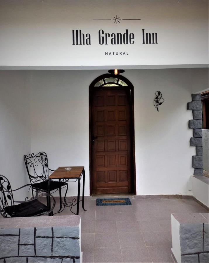 Ilha Grande Inn المظهر الخارجي الصورة