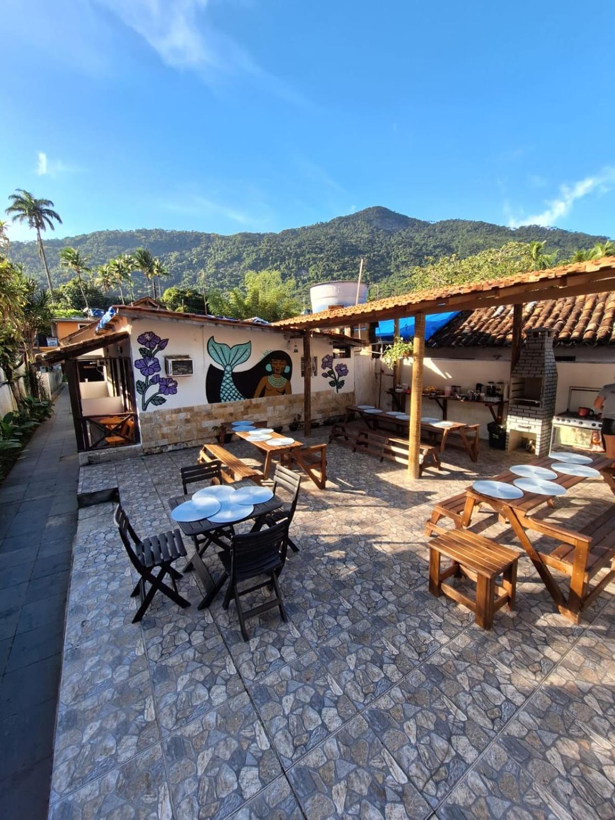 Ilha Grande Inn المظهر الخارجي الصورة