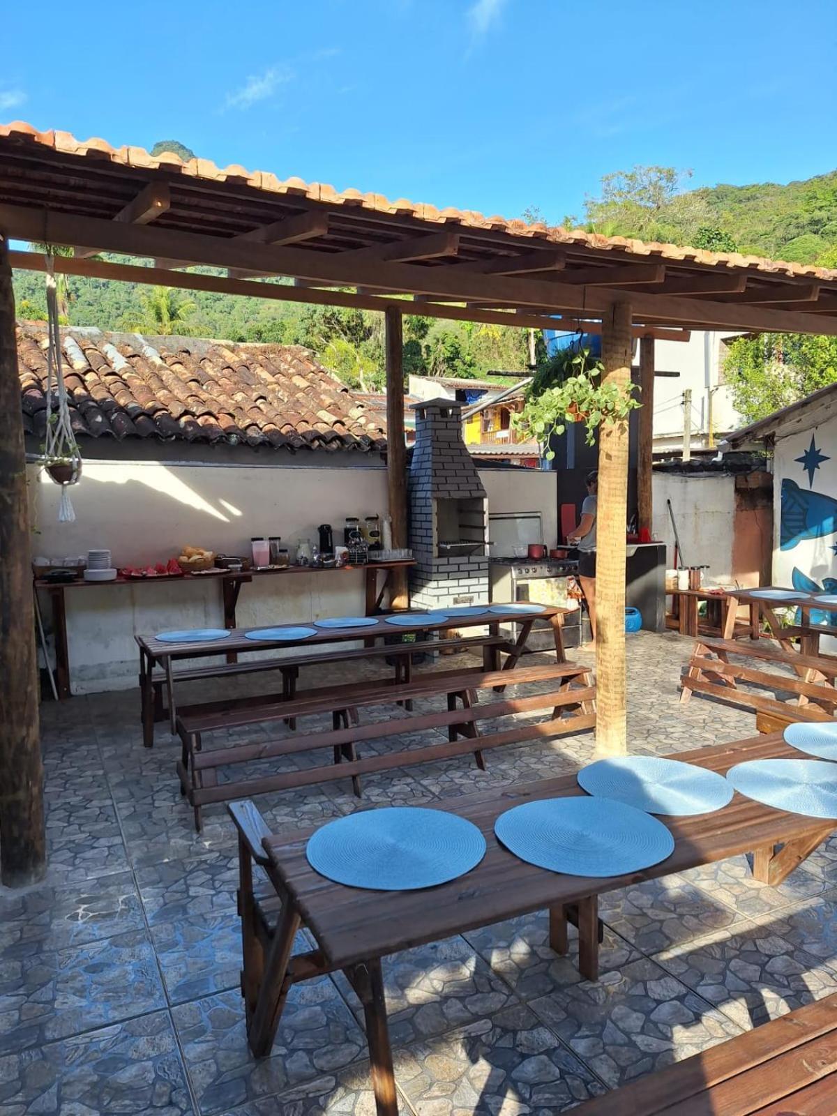 Ilha Grande Inn المظهر الخارجي الصورة