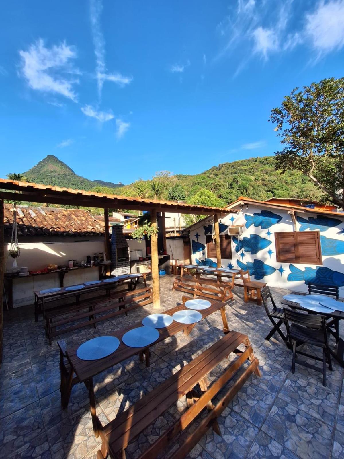 Ilha Grande Inn المظهر الخارجي الصورة