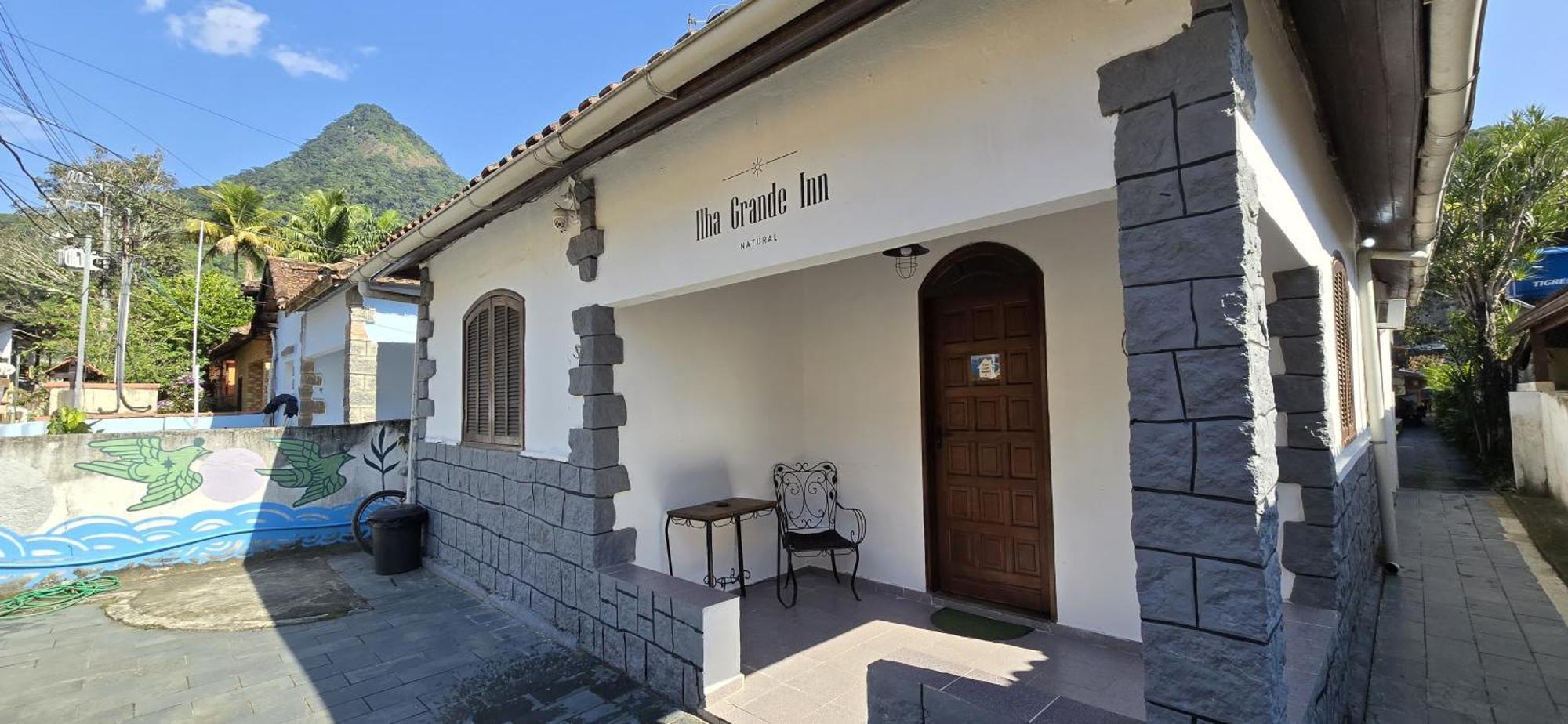 Ilha Grande Inn المظهر الخارجي الصورة