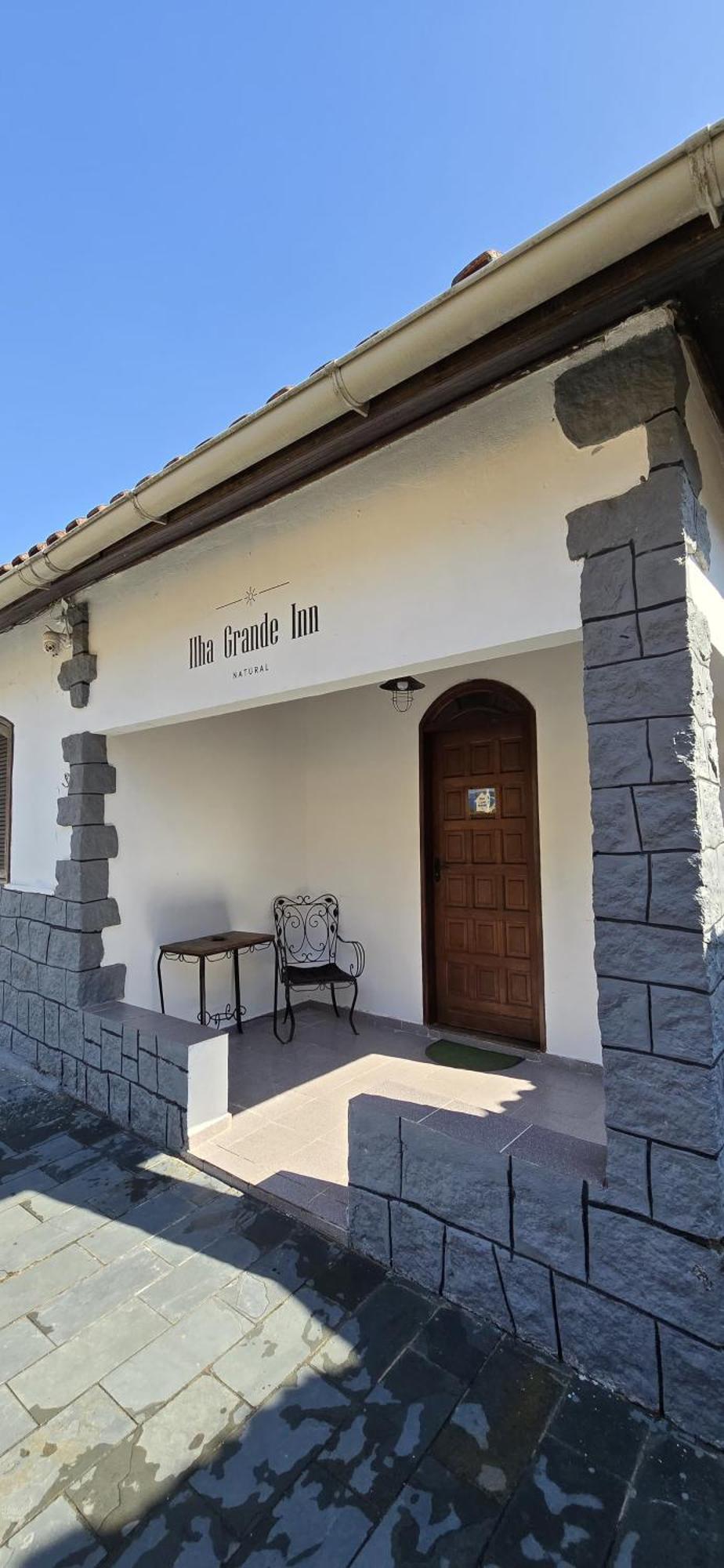 Ilha Grande Inn المظهر الخارجي الصورة