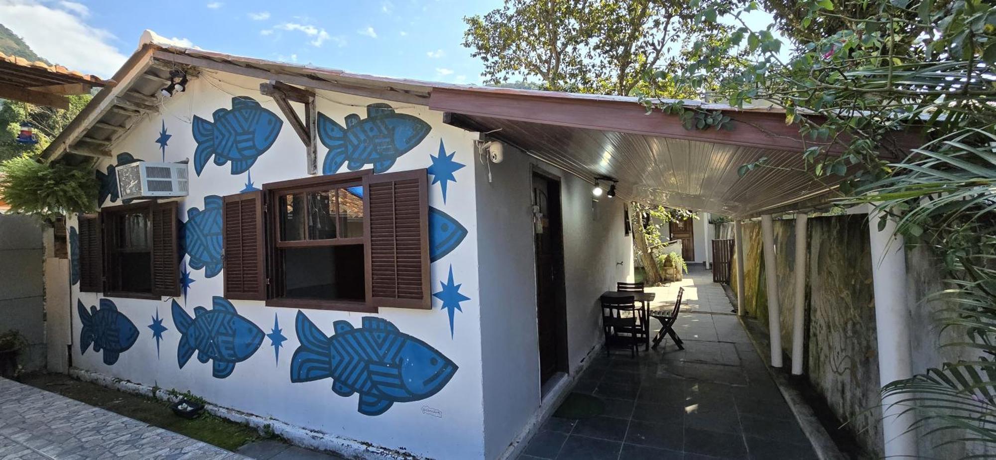 Ilha Grande Inn المظهر الخارجي الصورة
