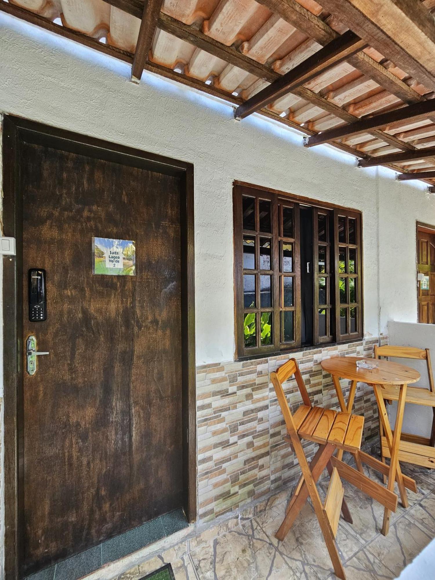 Ilha Grande Inn المظهر الخارجي الصورة