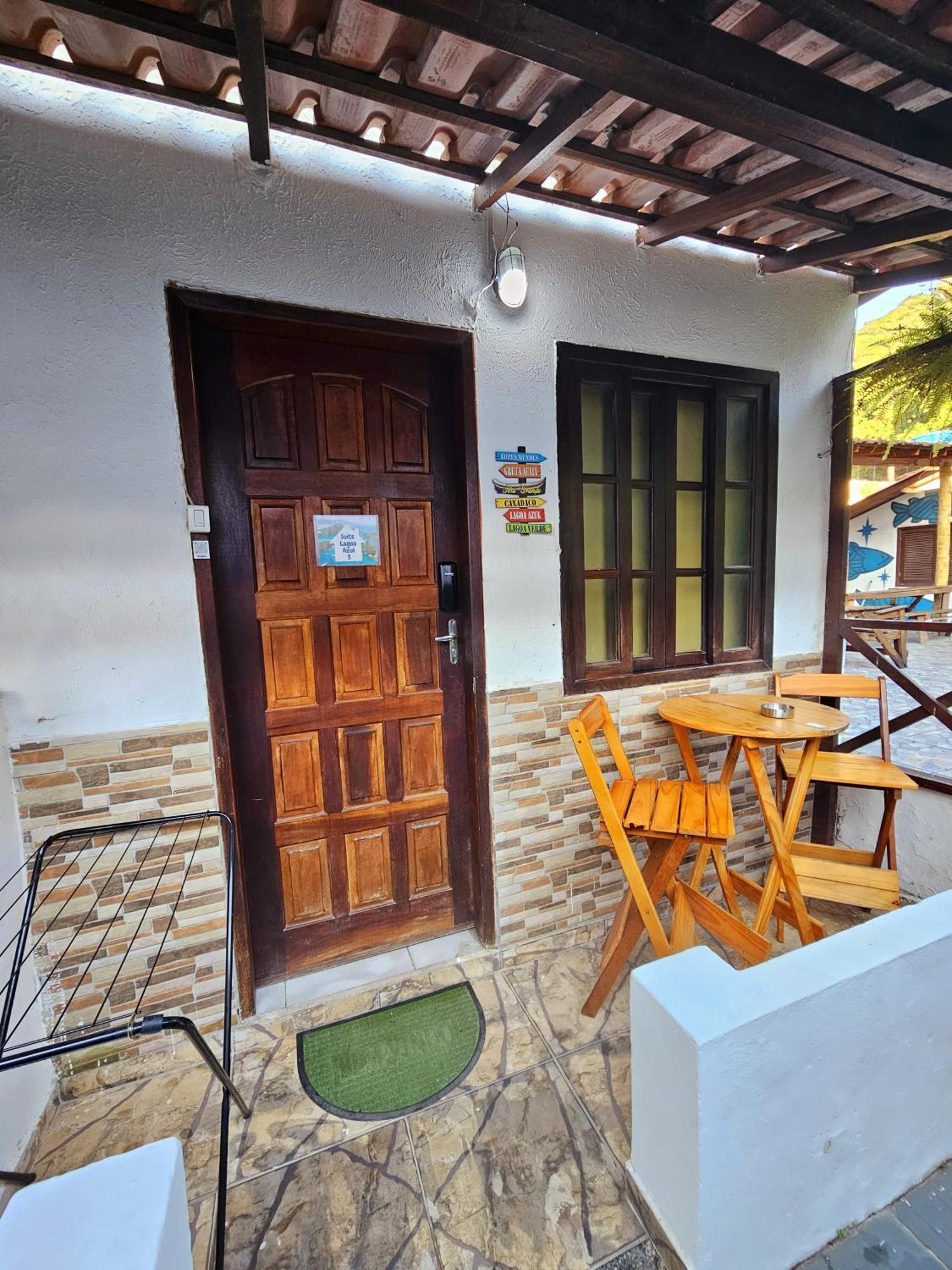 Ilha Grande Inn المظهر الخارجي الصورة