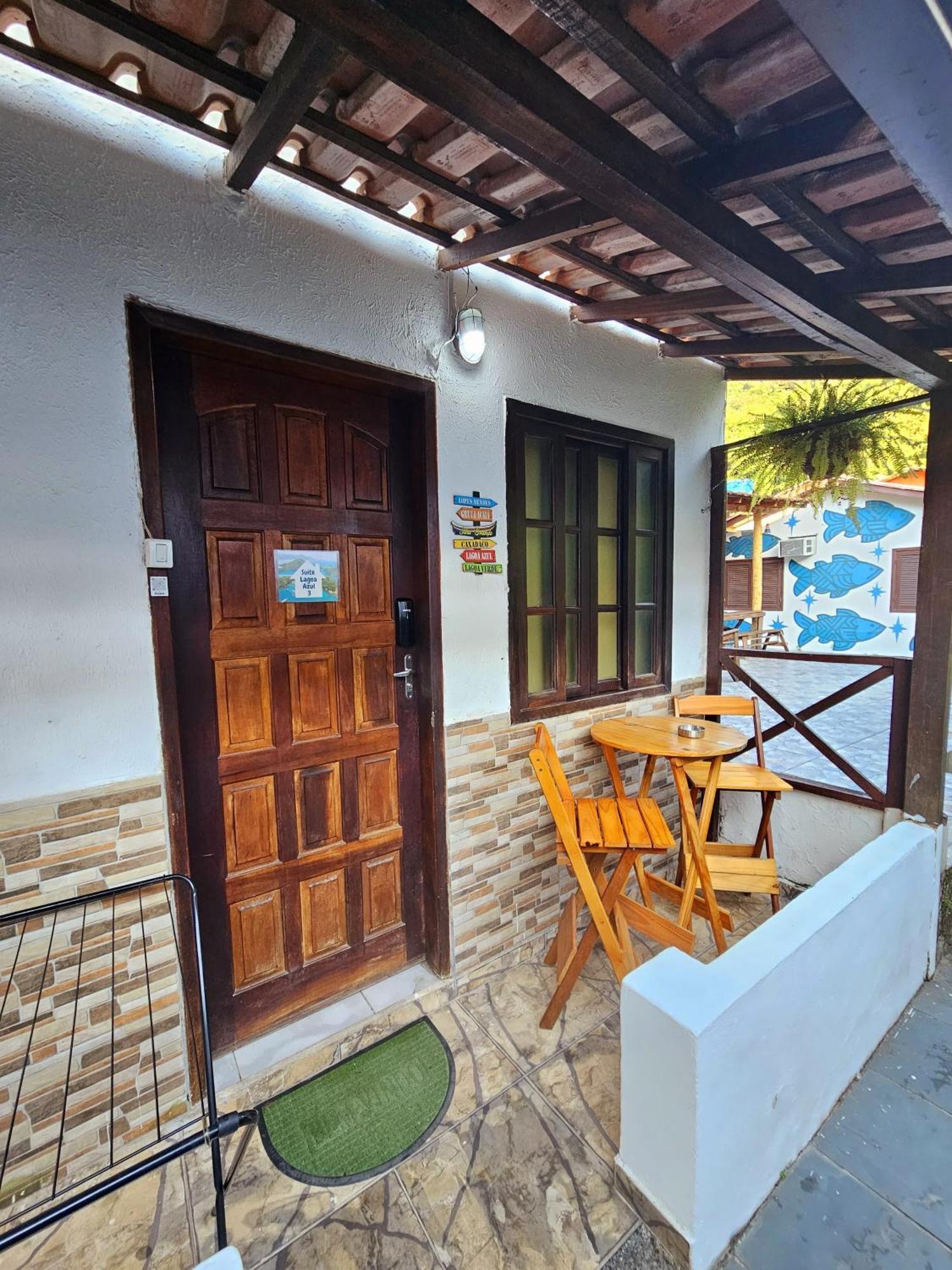 Ilha Grande Inn المظهر الخارجي الصورة